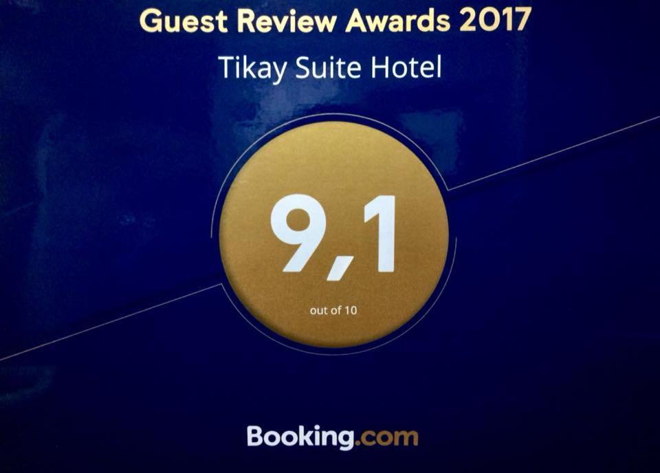 Tikay Suite Hotel Copiapó Dış mekan fotoğraf